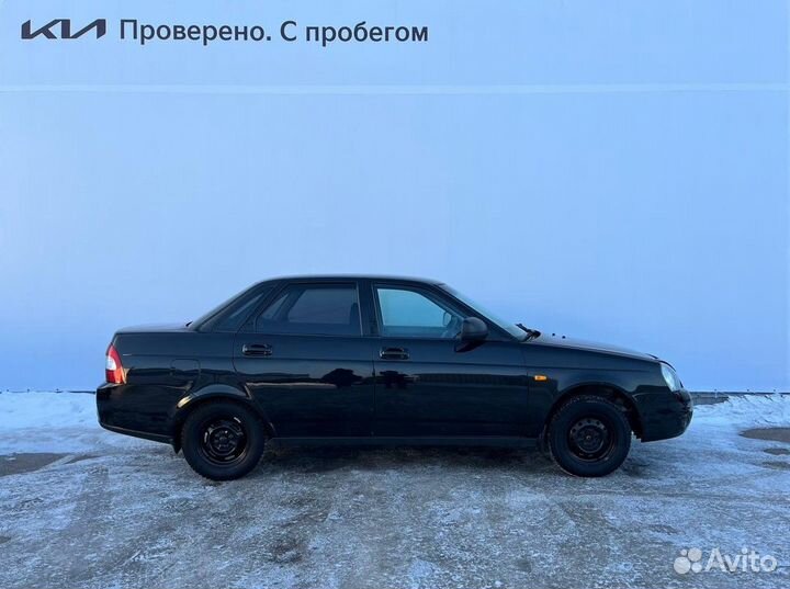 LADA Priora 1.6 МТ, 2018, 152 000 км