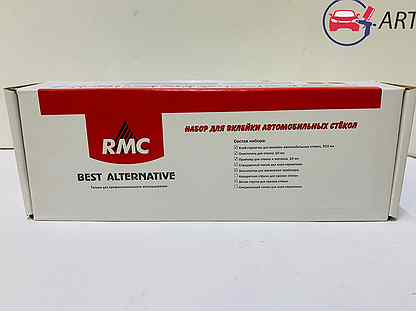 RMC набор для вклейки стекла 310 мл