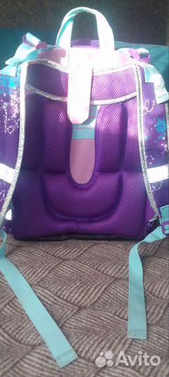 Ранец школьный для девочки Erhaft ортопедический