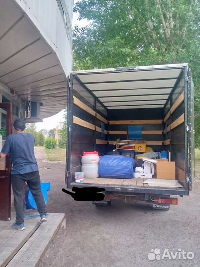 Грузоперевозки газель, грузчики