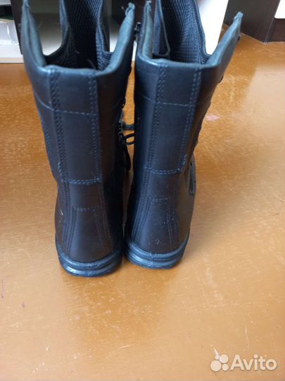 Берцы летние