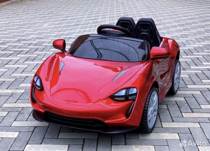 Электромобиль детский