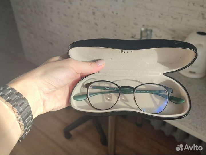 Оправа для очков ray ban оригинал