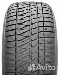 Kumho WinterCraft WS71 255/55 R19 111V