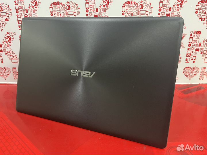 Asus I3-2365M 6OZU SSD128 GeForce GT720 t6