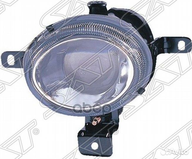 Фара противотуманная hyundai sonata IV 01-04/SO