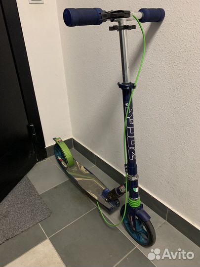 Самокат городской