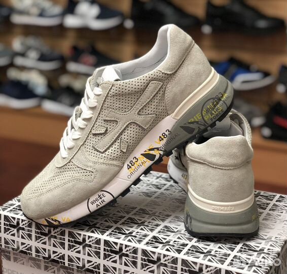 Premiata Оригинал