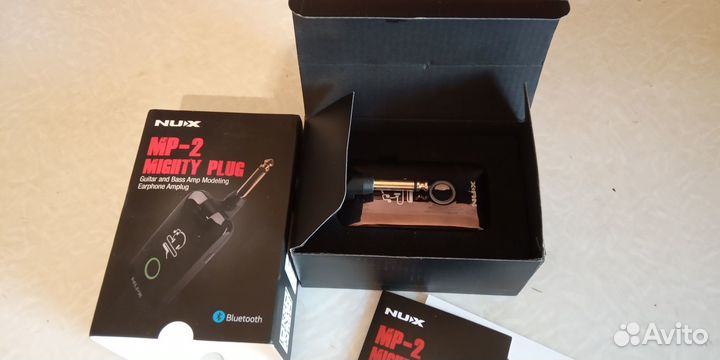 Nux mighty plug mp2