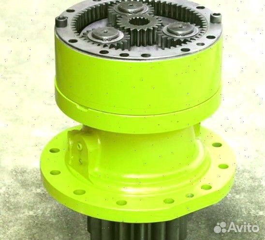 Robex 280 LC Редуктор 31QB-10140 / R450-7