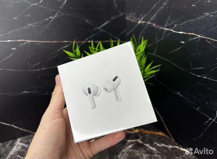 AirPods Pro Premium версия+бесплатная доставка
