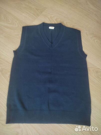 Жилетка школьная