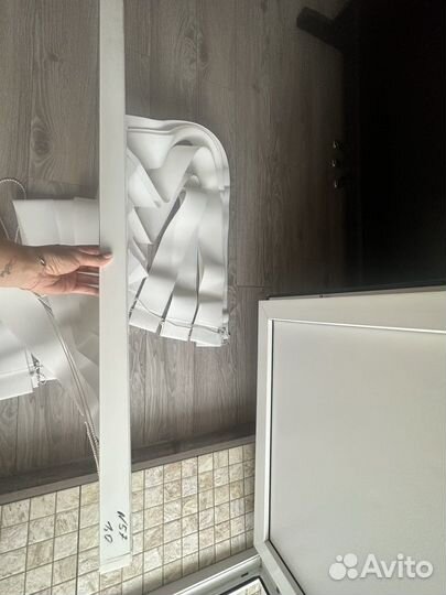 Жалюзи вертикальные на окна