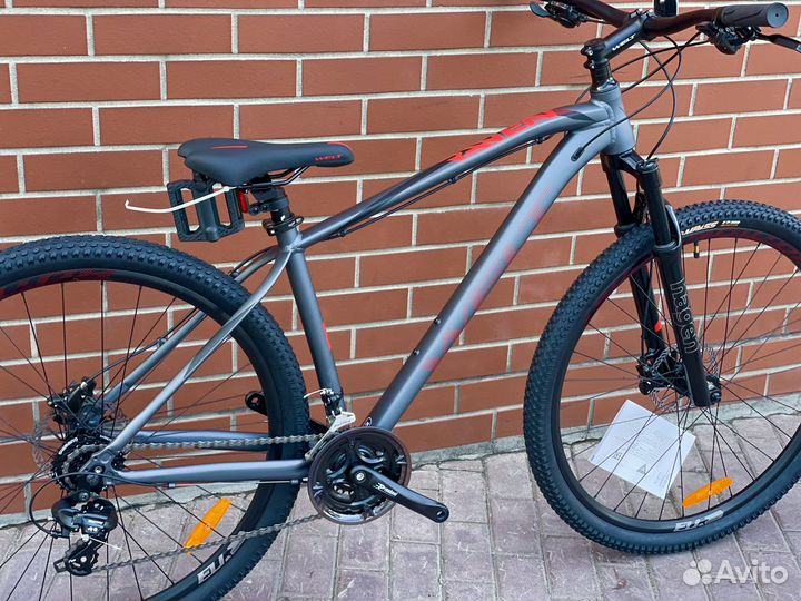 Велосипед Welt Raven 1.0 HD 29 (2023)