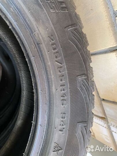 Cordiant Snow Cross 205/55 R16