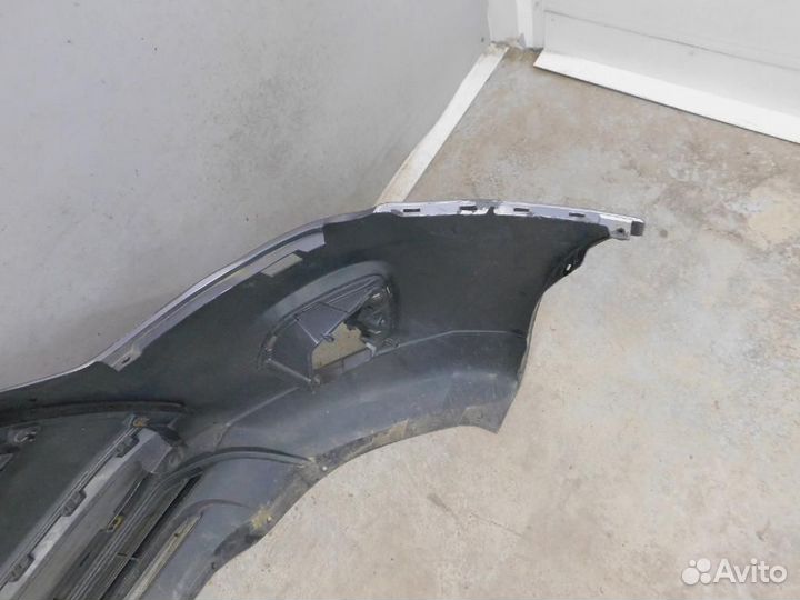 Бампер передний Mitsubishi ASX