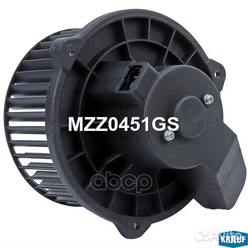 Мотор отопителя hyundai solaris MZZ0451GS Krauf