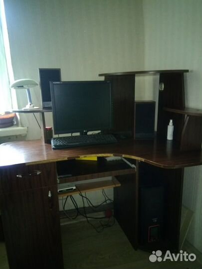 Компьютерный стол бу