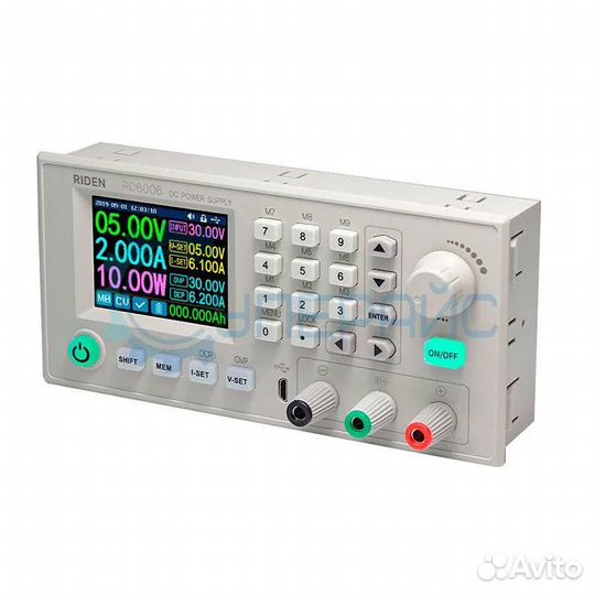 Преобразователь напряжения RD6006W