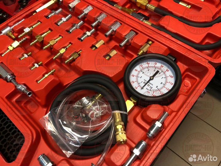 Тестер давления топлива 46 предметов Affix