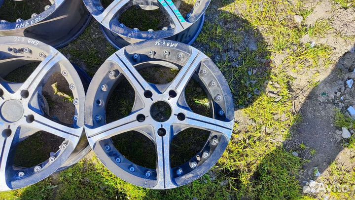 Комплект дисков R15 5x120