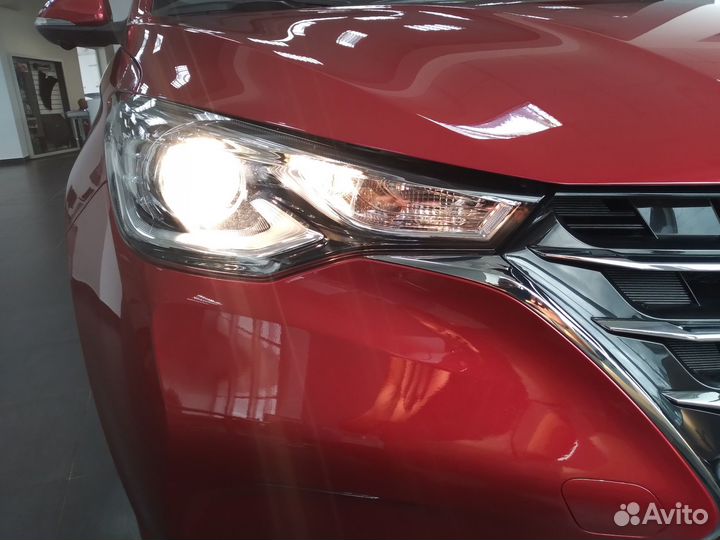 Changan Alsvin 1.5 AMT, 2023