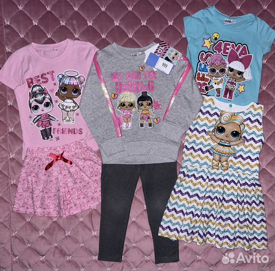 Одежда для девочки