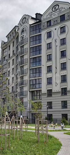 2-к. квартира, 59,5 м², 2/9 эт.