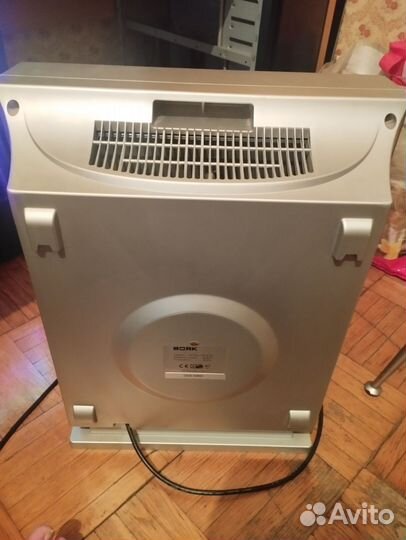 Очиститель Bork AP RIH 1515 SI