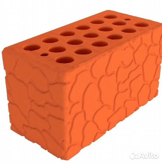 Кирпич рядовой