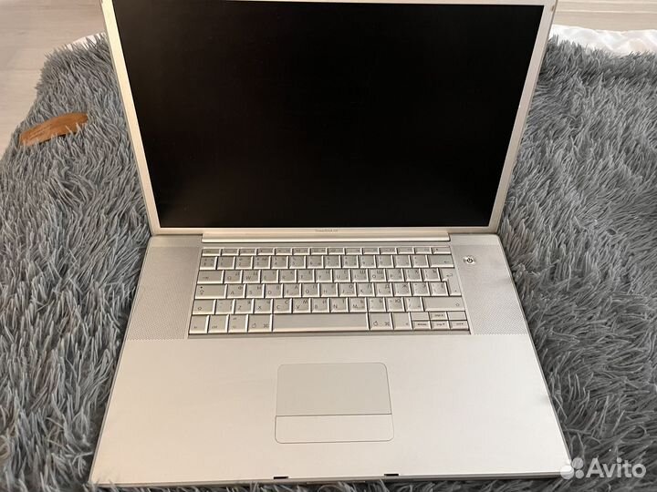 Apple powerbook g4