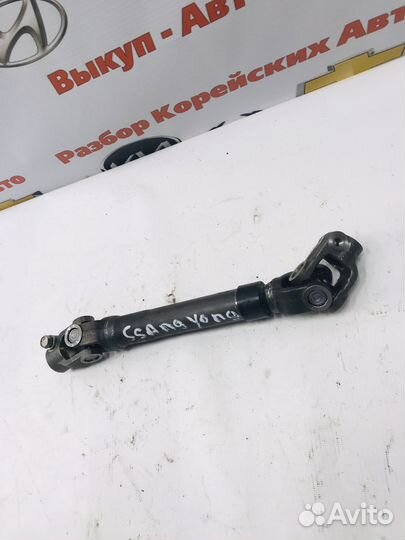 Рулевой кардан ssangyong actyon 2