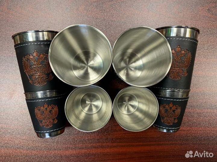 Рюмки в чехле