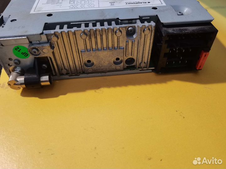 Автомагнитола Blaupunkt