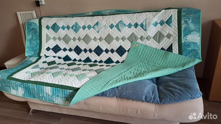 Покрывало стеганое