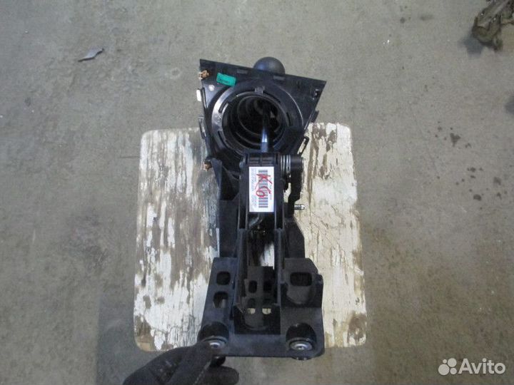 Кулиса кпп Suzuki Splash 2008-2015 (МКПП 2810151K0