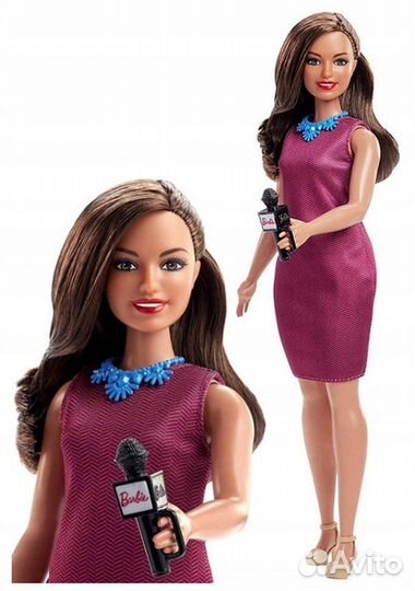 Кукла Mattel Barbie серия 