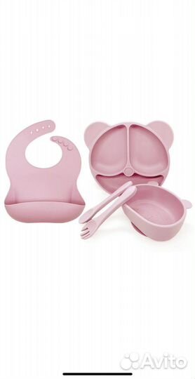 Посуда для кормления малышей