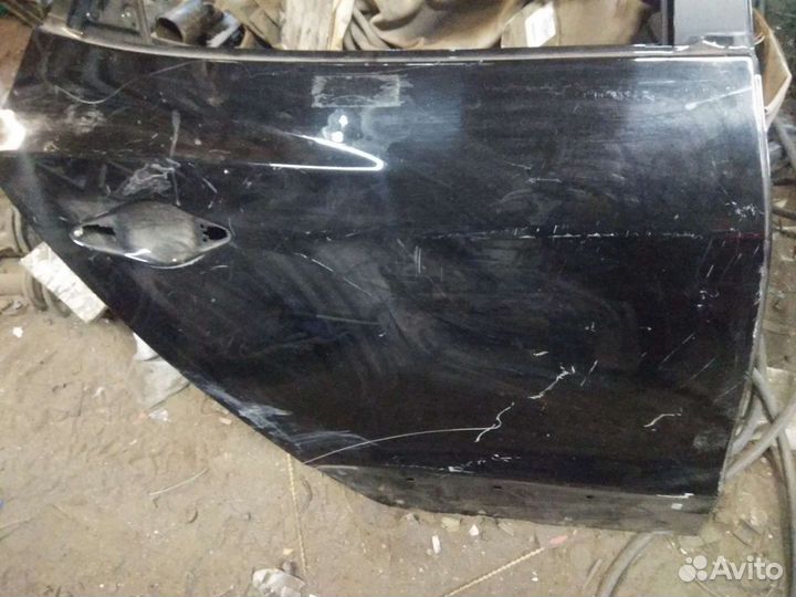 Дверь hyundai ix35 задняя правая