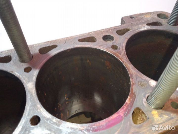 Блок двигателя Volkswagen Passat B4 AAZ 1995