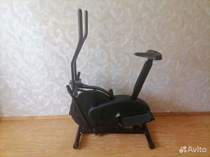 Велоэллипсоид тренажер