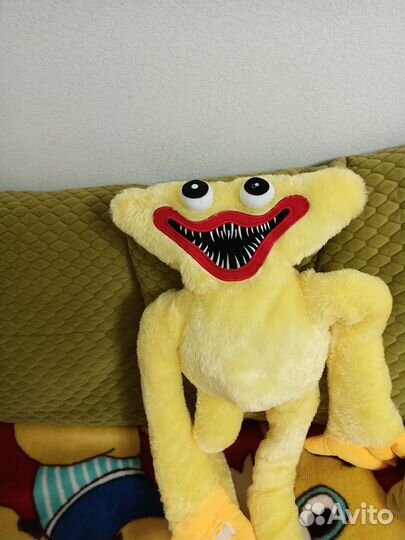 Большая мягкая игрушка