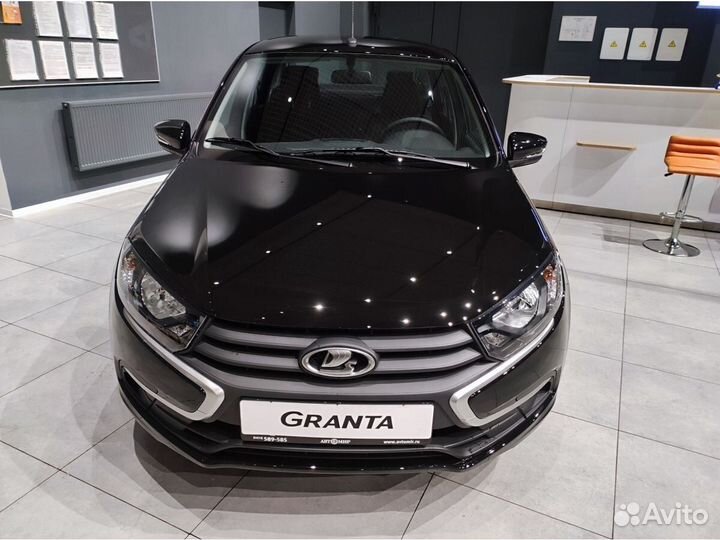LADA Granta 1.6 МТ, 2023