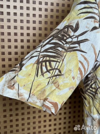 Льняная блузка женская Gerry Weber S