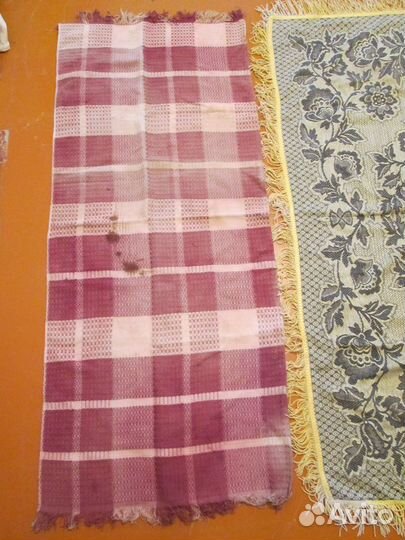 Покрывала, гобелен, накидки от пыли, СССР