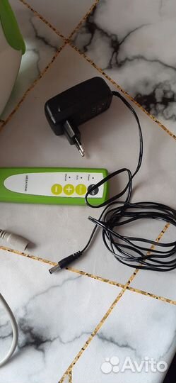 Массажный пояс для похудения