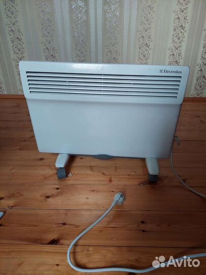 Конвектор электрический electrolux