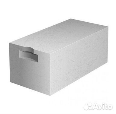 Блоки газобетонные