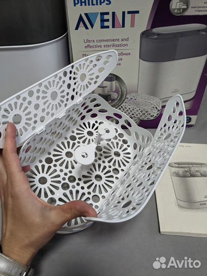 Стерилизатор philips avent