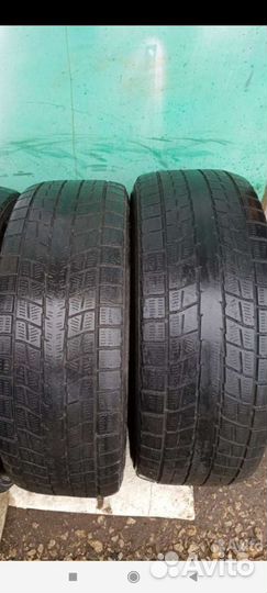 Dunlop Winter Maxx SJ8 255/60 R18